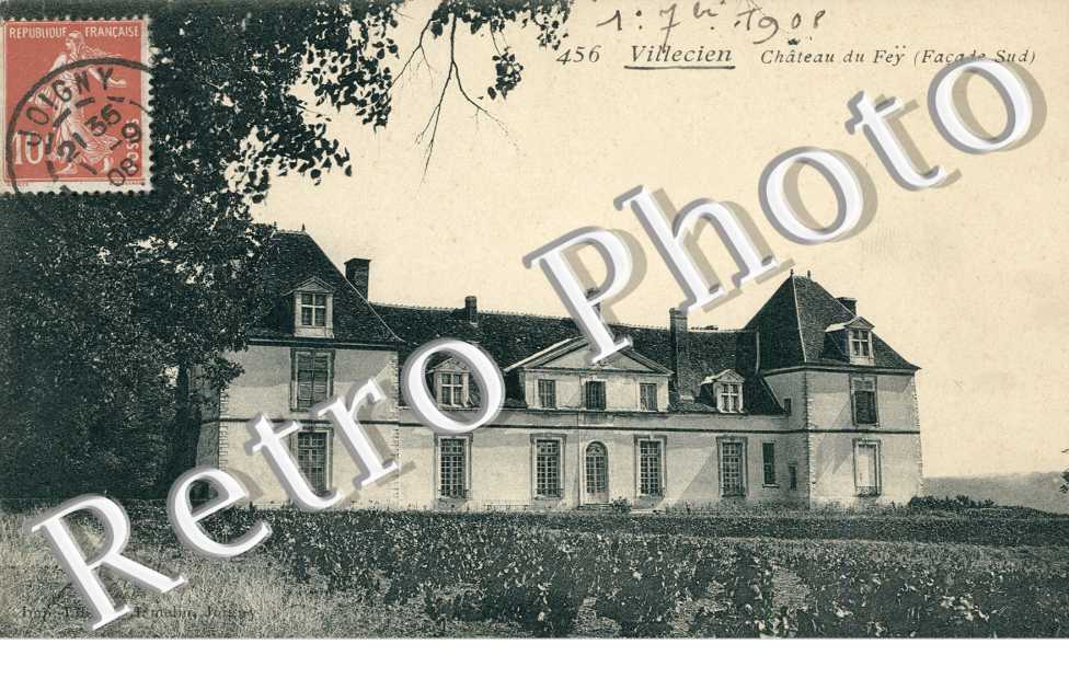 Chateau du Fey