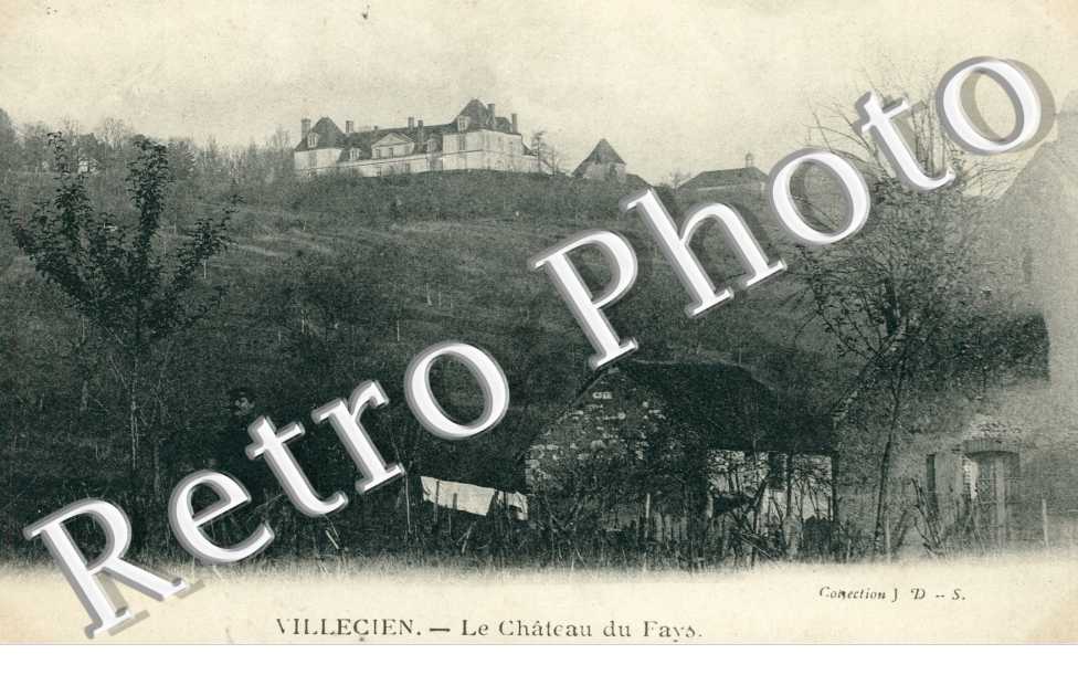 Chateau du Fays