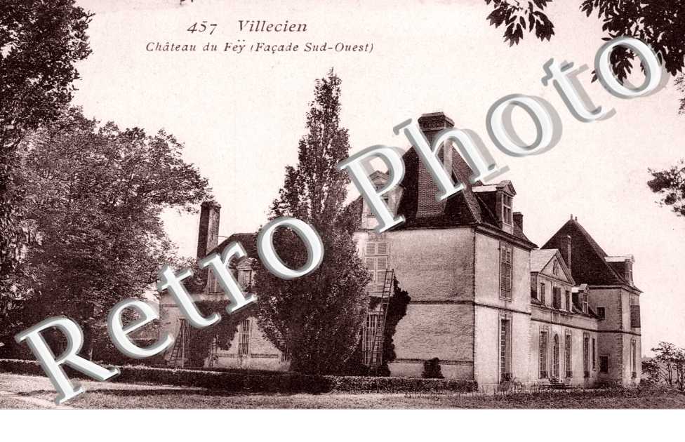 Chateau du Fey