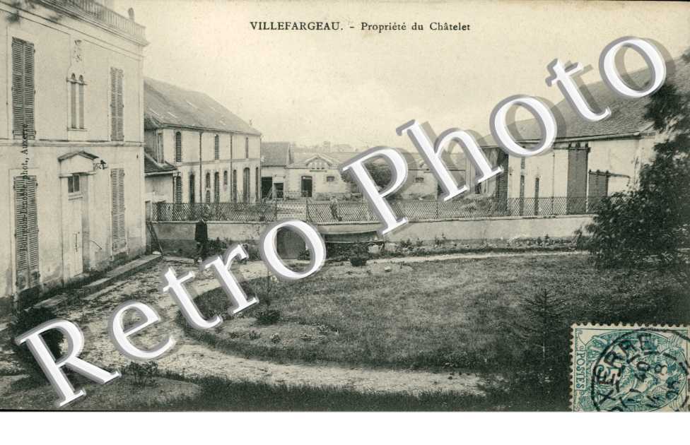 Propriete du Chatelet