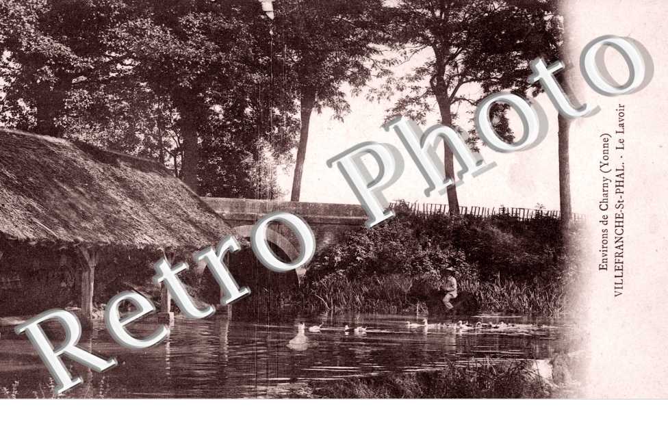 Le lavoir