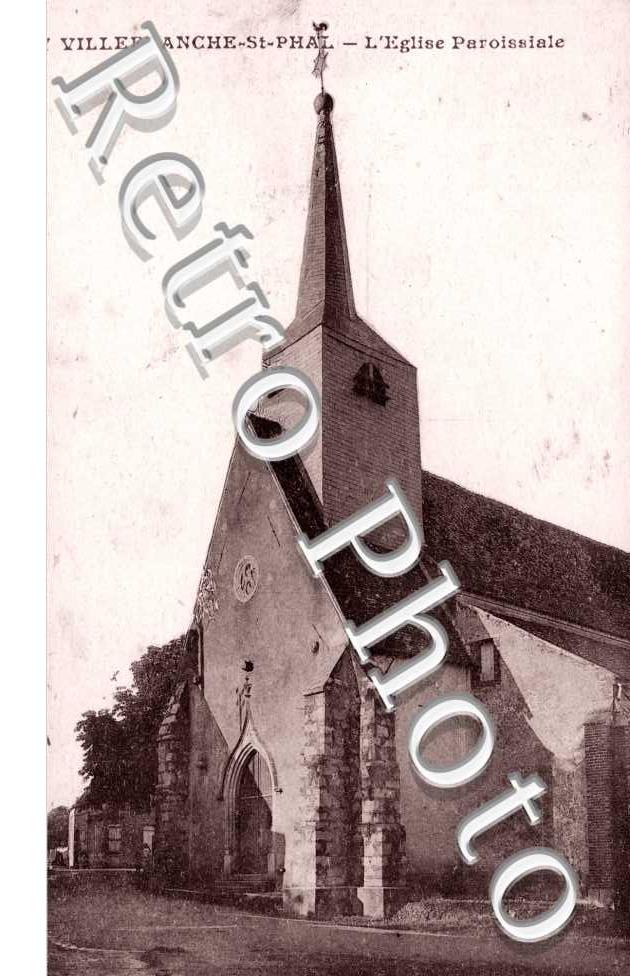 L'église paroissiale