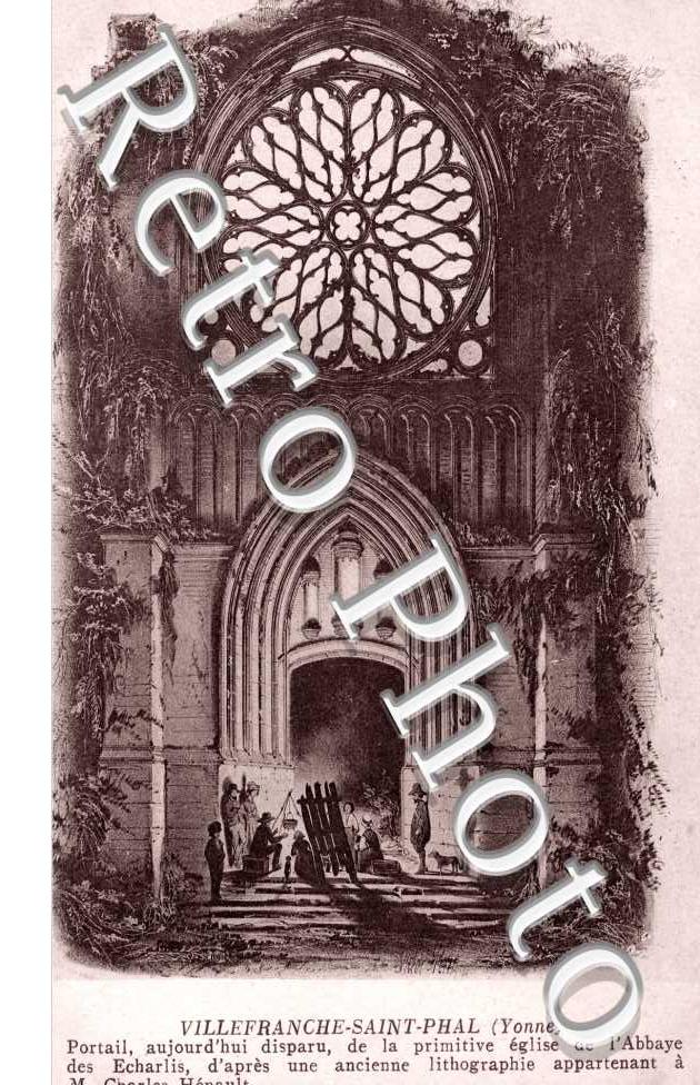 Portail de l'église