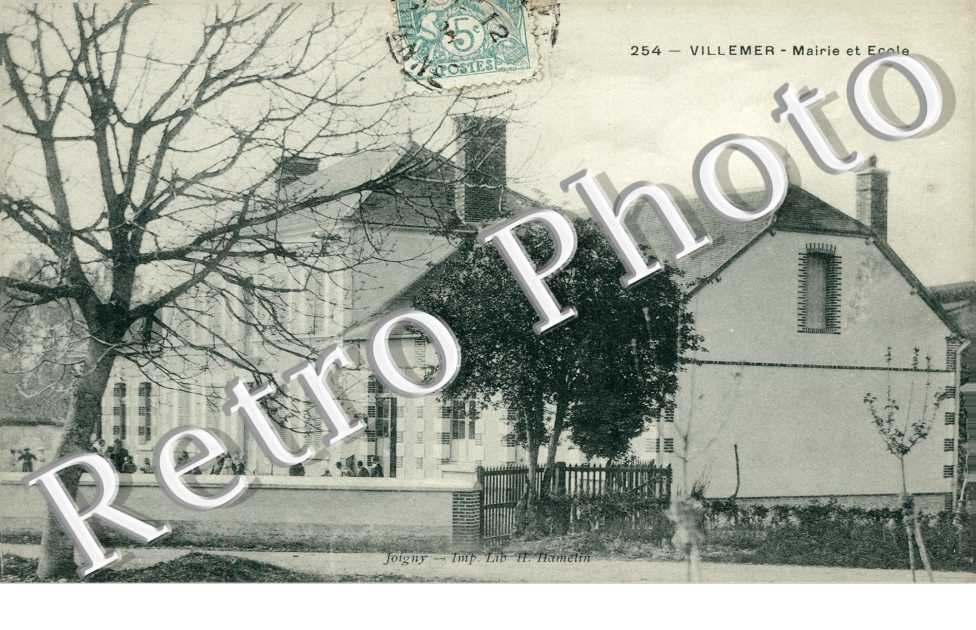 Mairie et Ecole
