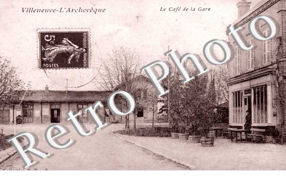 le cafe de la gare