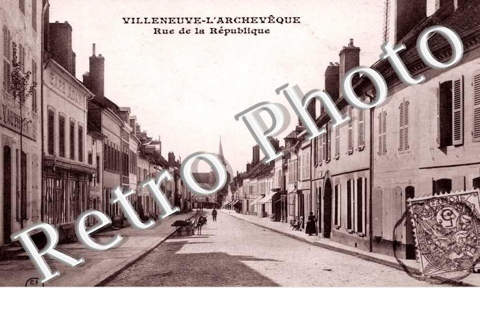 Rue de la Republique