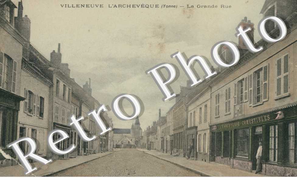 la Grande Rue