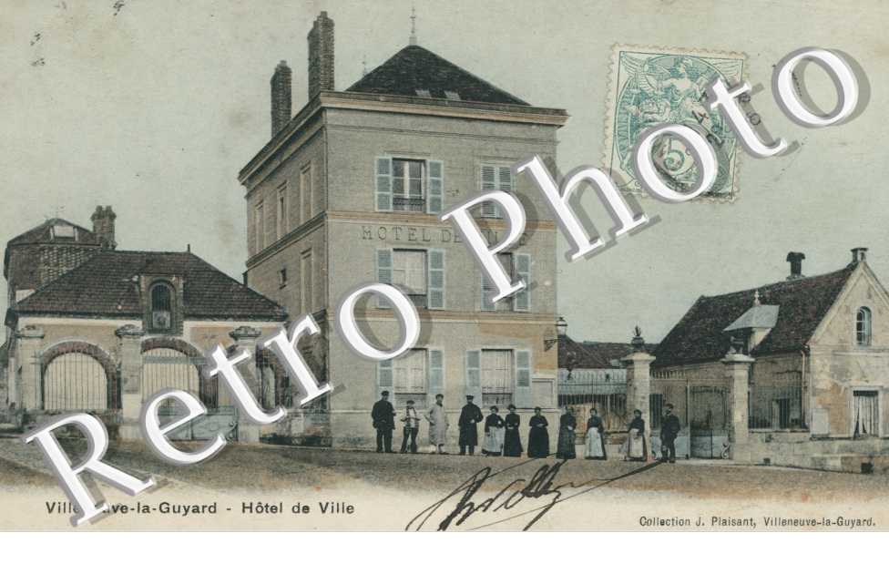 Hotel de Ville