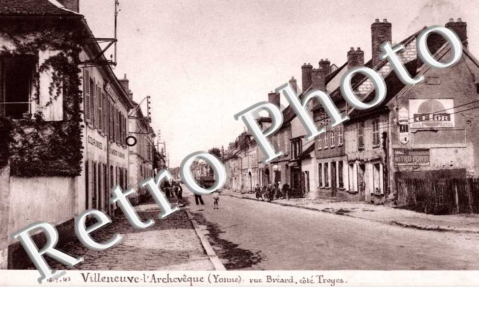 Rue Breard
