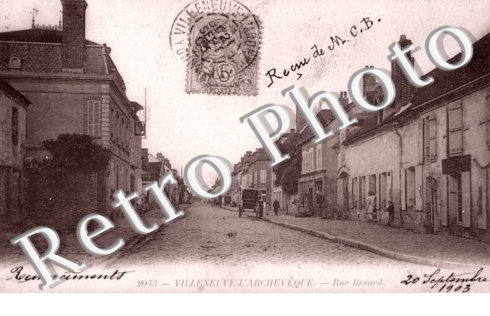 Rue Breard