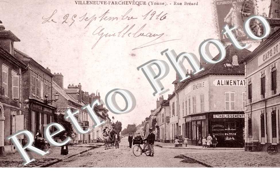 Rue Breard
