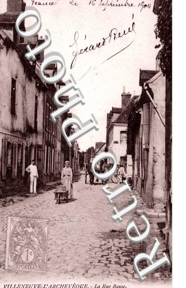 la Rue Basse
