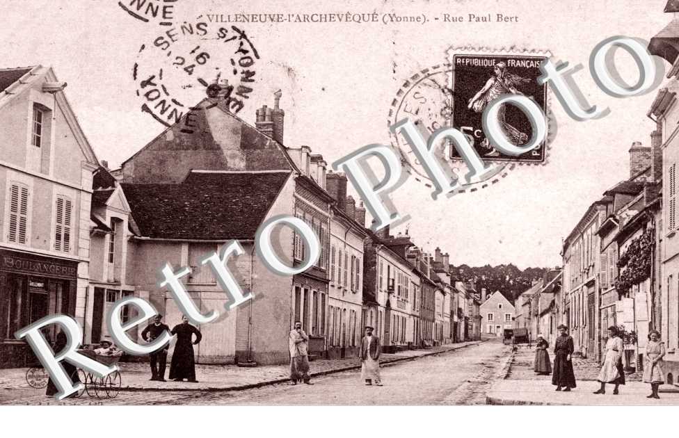 Rue Paul Bert