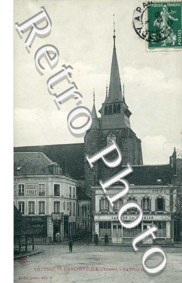 l'eglise