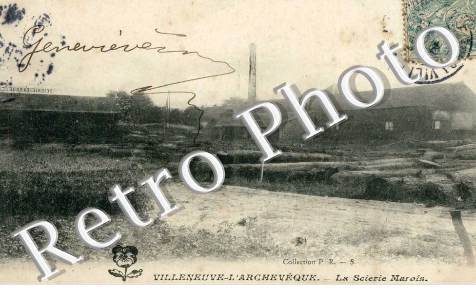 La Scierie Marois