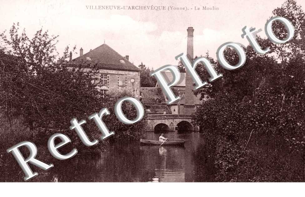 Le Moulin