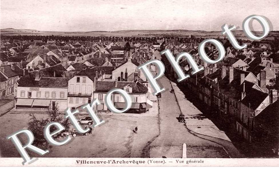 Vue générale 
