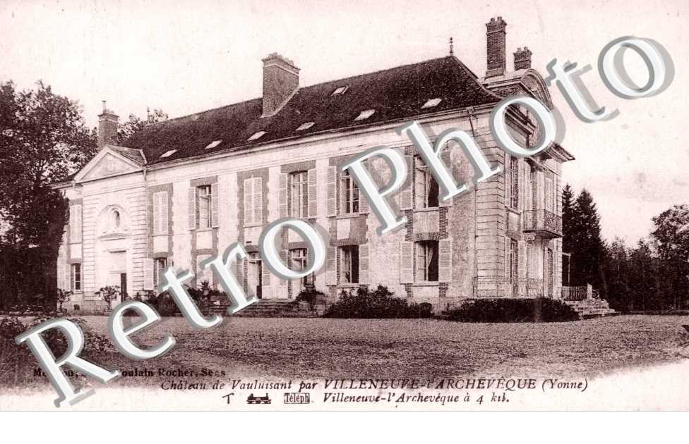Chateau de Vauluisant