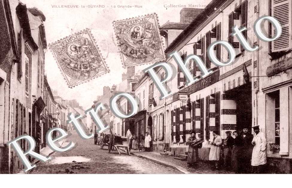 la Grande-Rue