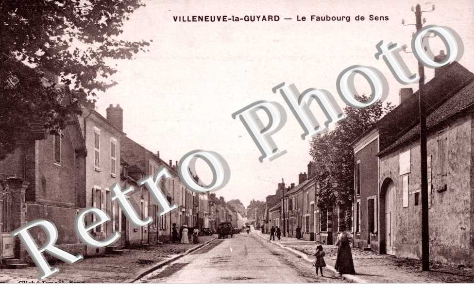 le Faubourg de Sens