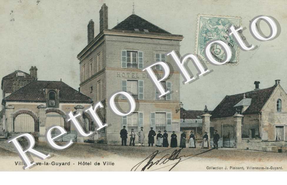 Hotel de ville