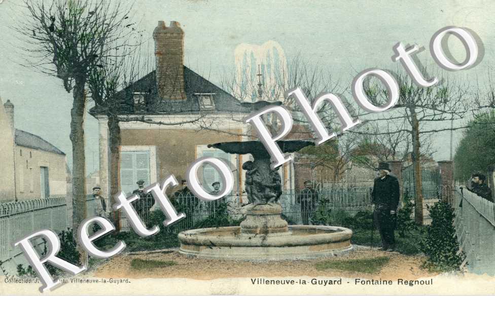 la Fontaine Regnoul