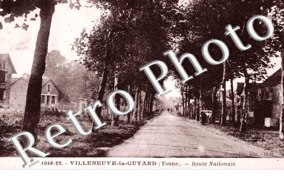 Route Nationale