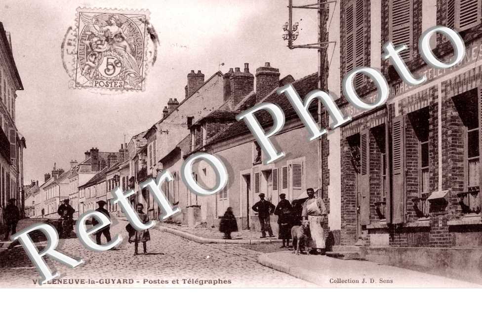 Postes et Telegraphes