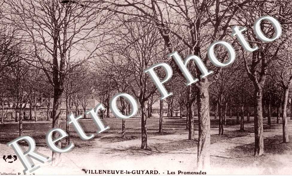 Les promenades