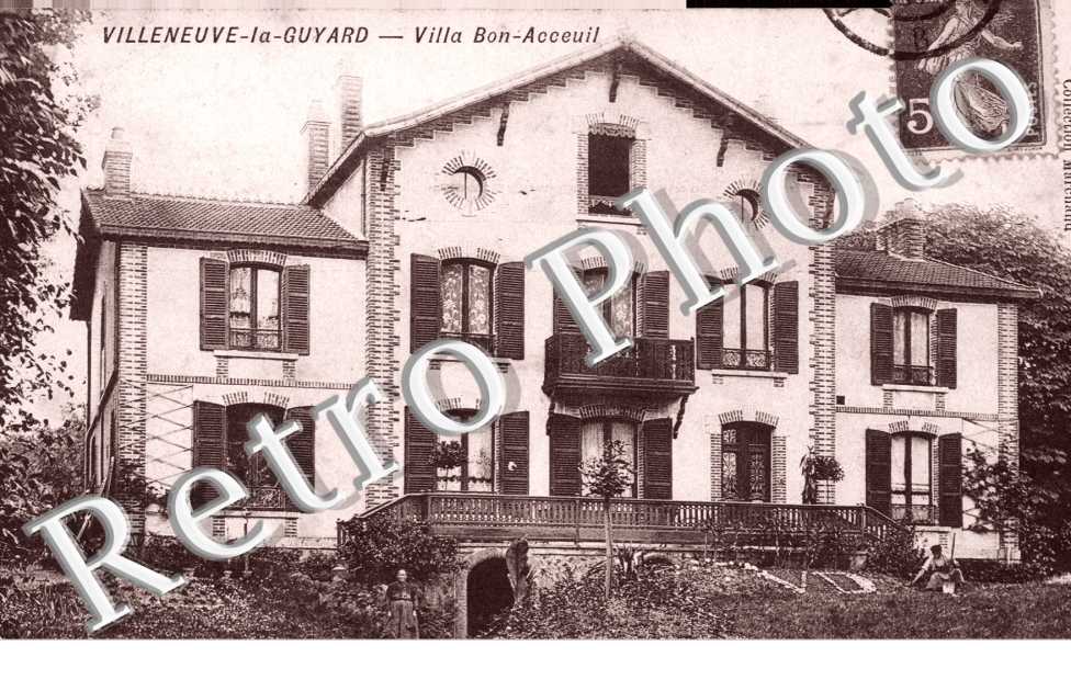 Villa Bon-Accueil