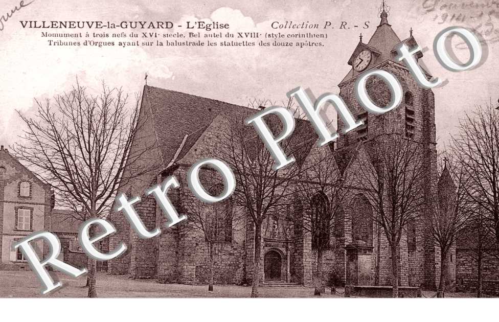 L'église