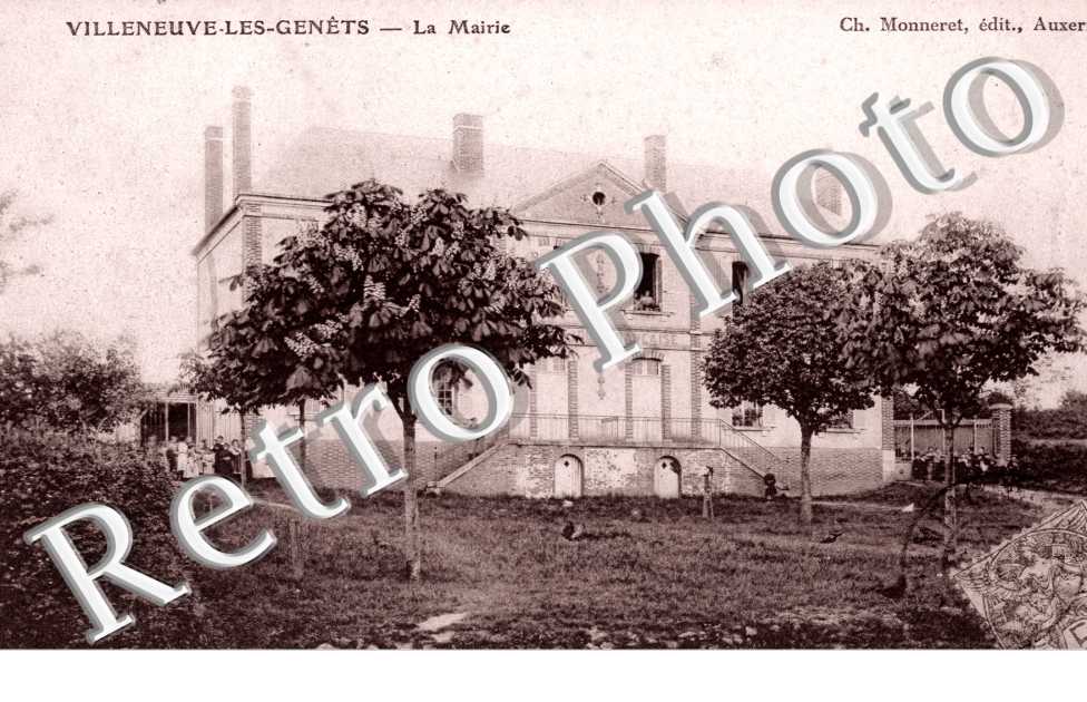 la Mairie