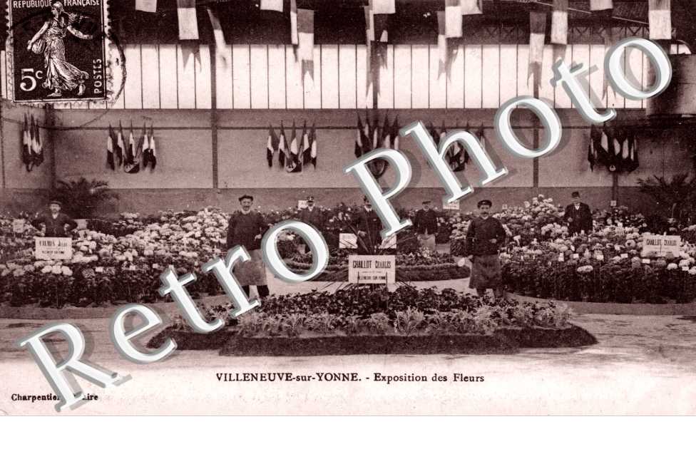 Exposition des Fleurs