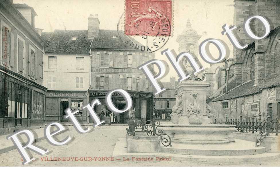 Fontaine Briard