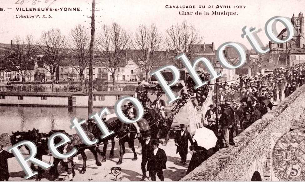 Char de la Musique