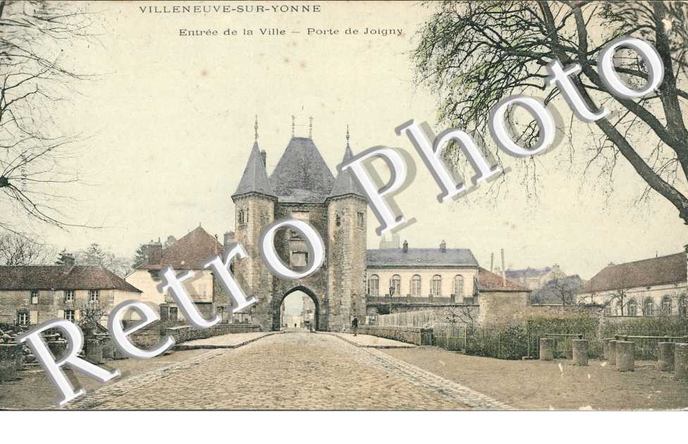 Porte de Joigny
