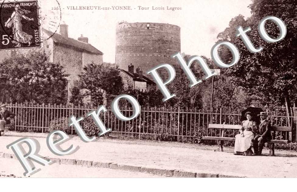 Tour Louis Legros