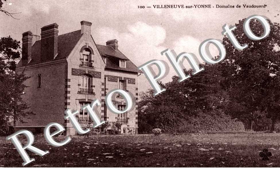 Domaine de vaudouard