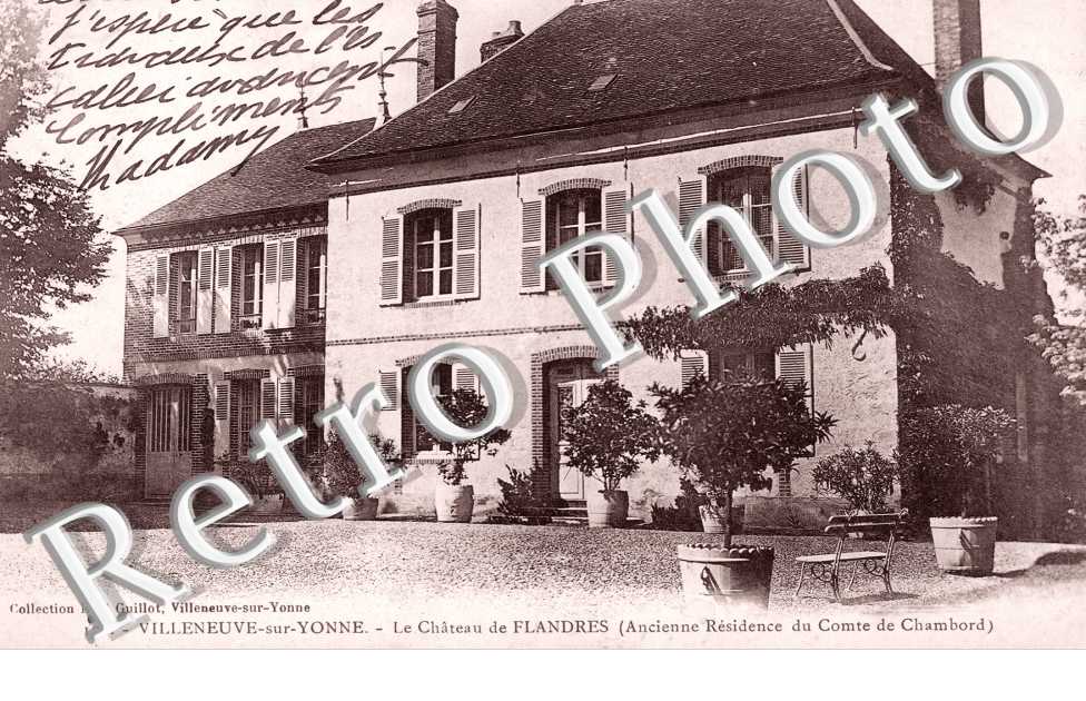 Chateau de Flandres