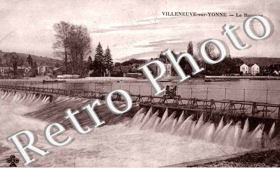 le Barrage