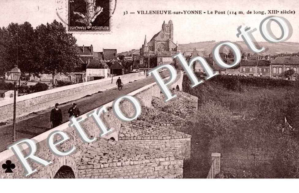le pont 