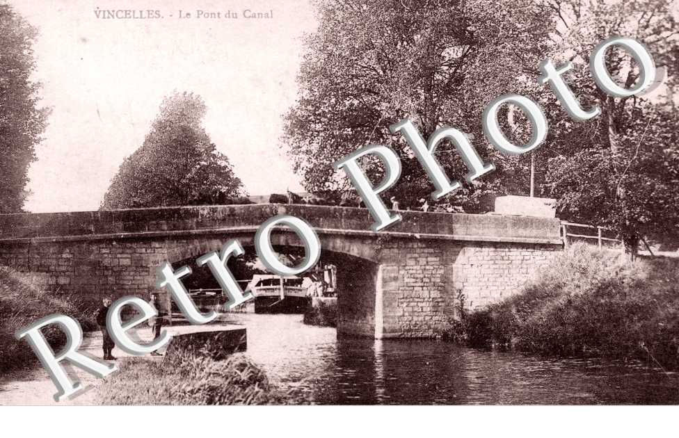 Le Pont du Canal