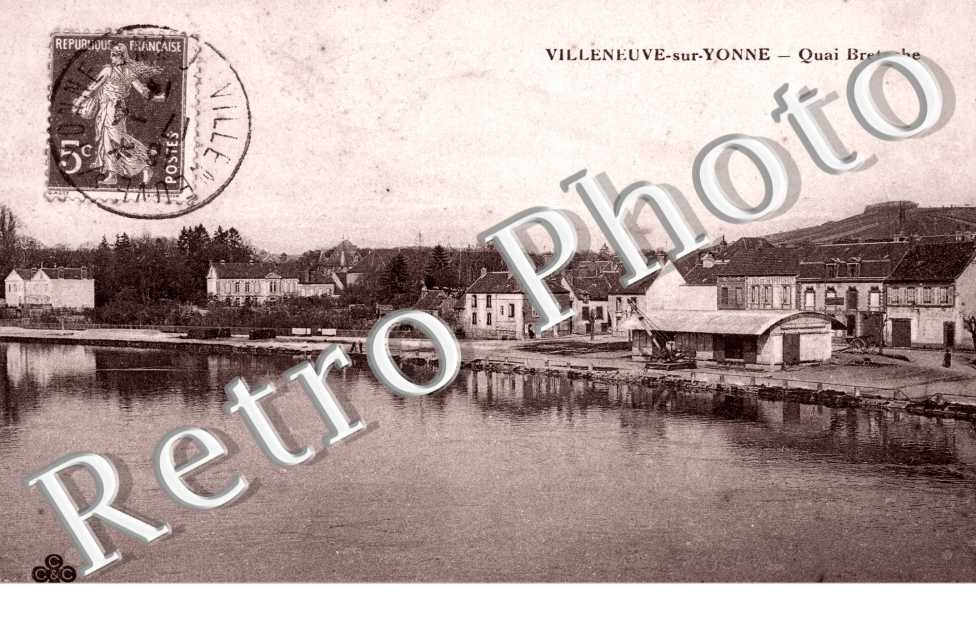 Quai Bretoche
