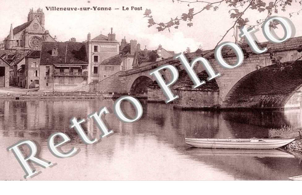 le pont 