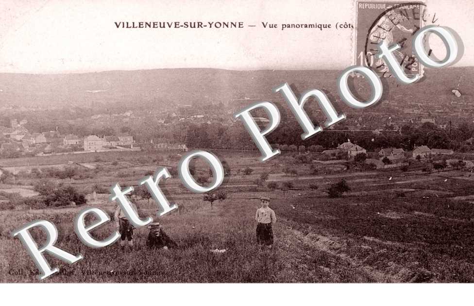 Vue Panoramique