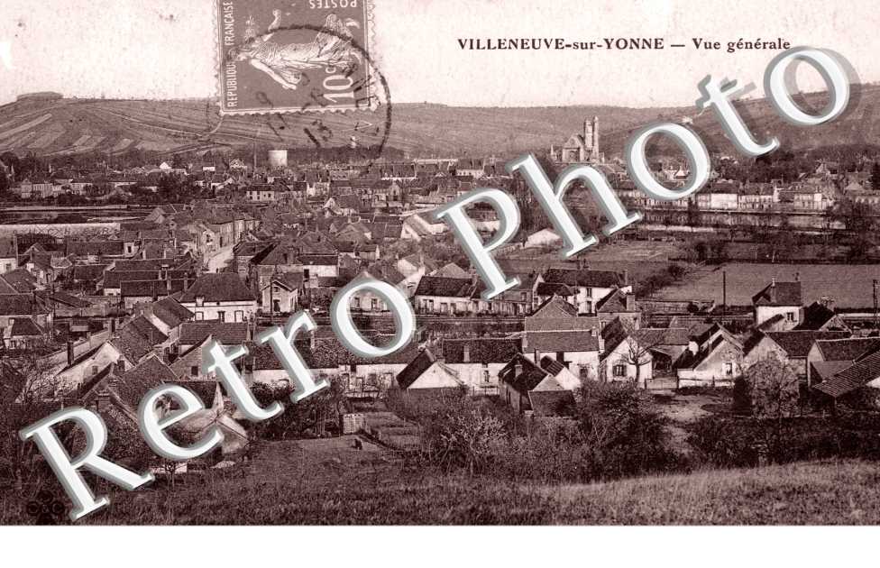 Vue generale