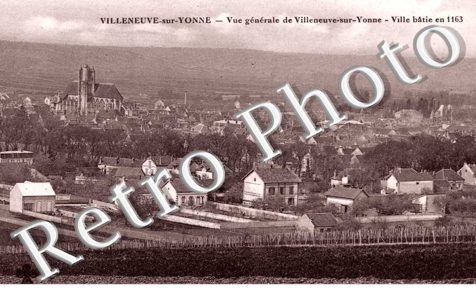 Vue generale