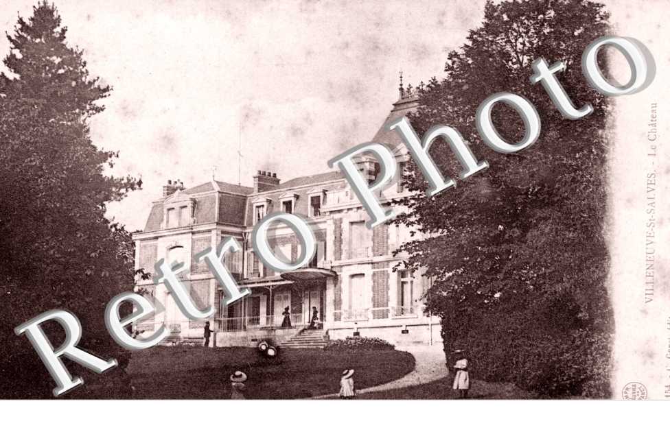 Le chateau