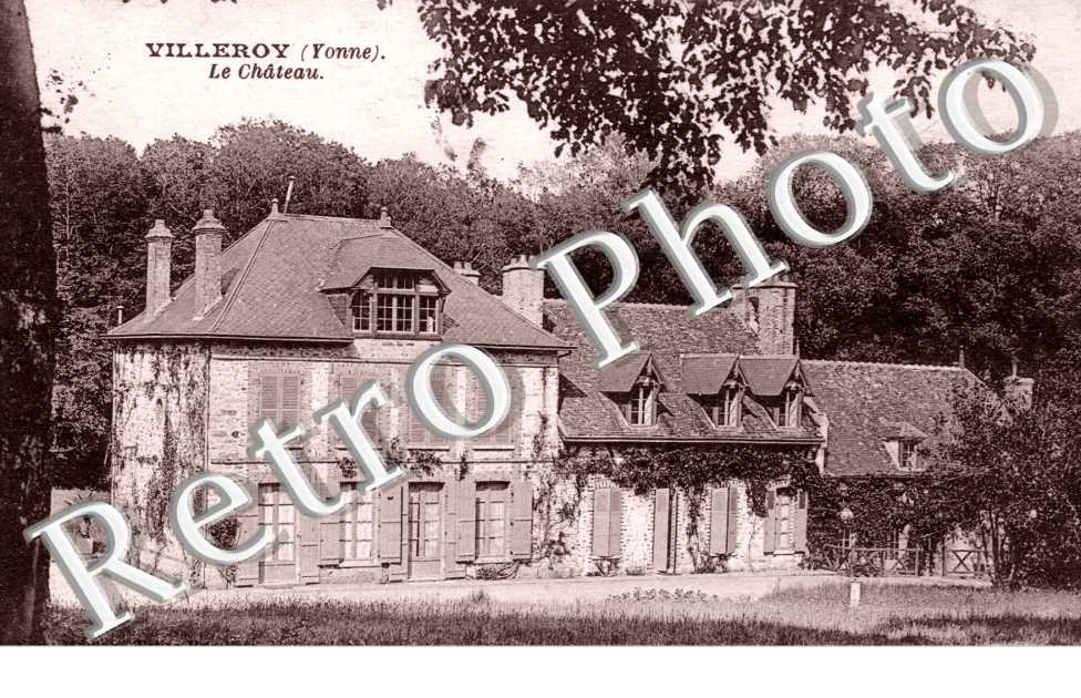 Le chateau