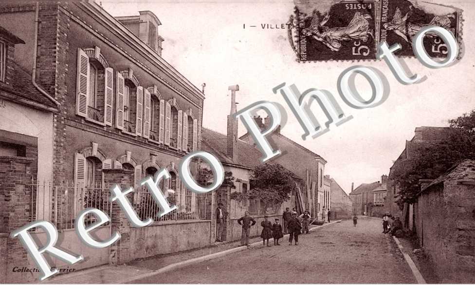 (une rue)